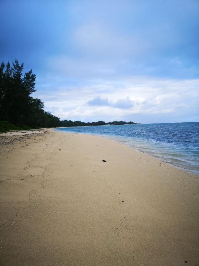 Villa Karel Mauritius Beach House Riambel Exterior foto